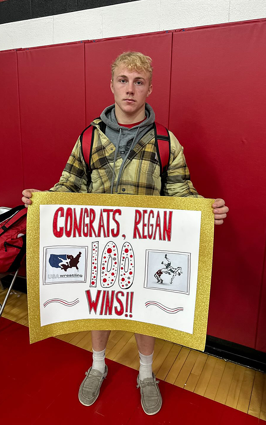 Michels wins title at Central Elkader – Enterprise Journal